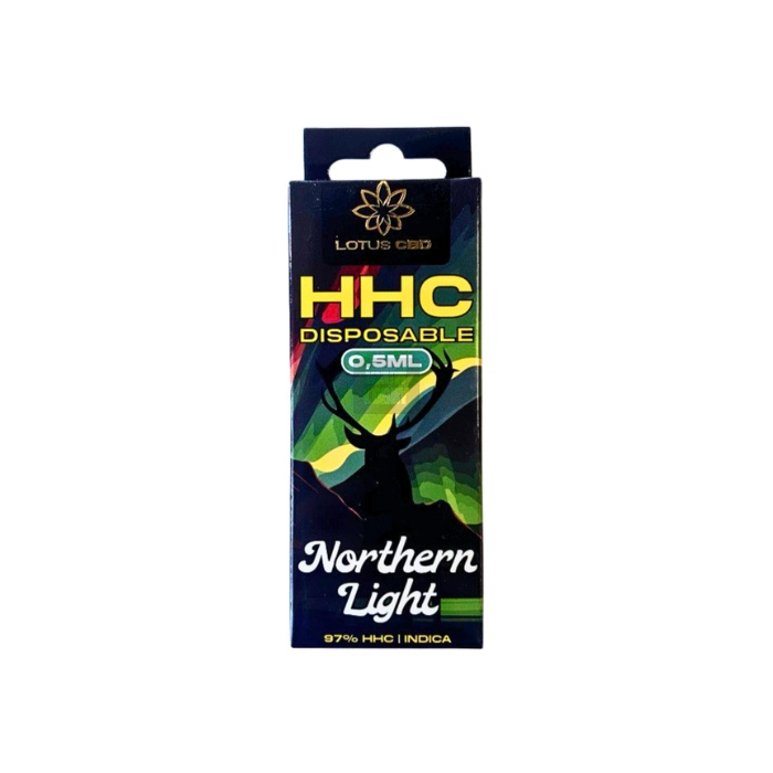Vaporizador HHC (97%)