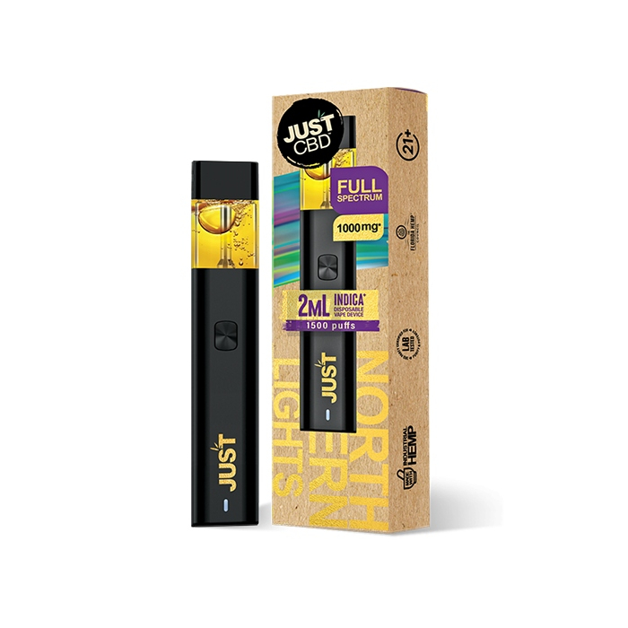 Vaporizador Live Resin 2ml (1000mg)