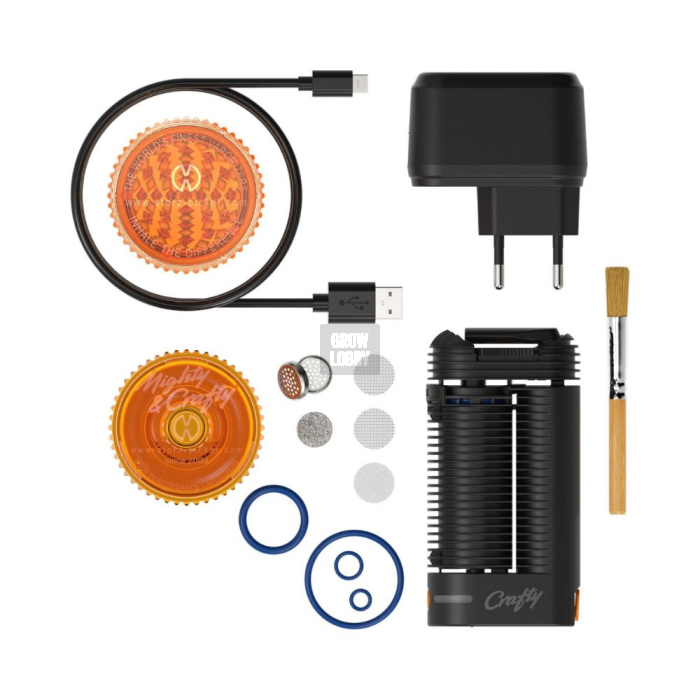 Vaporizador CRAFTY+