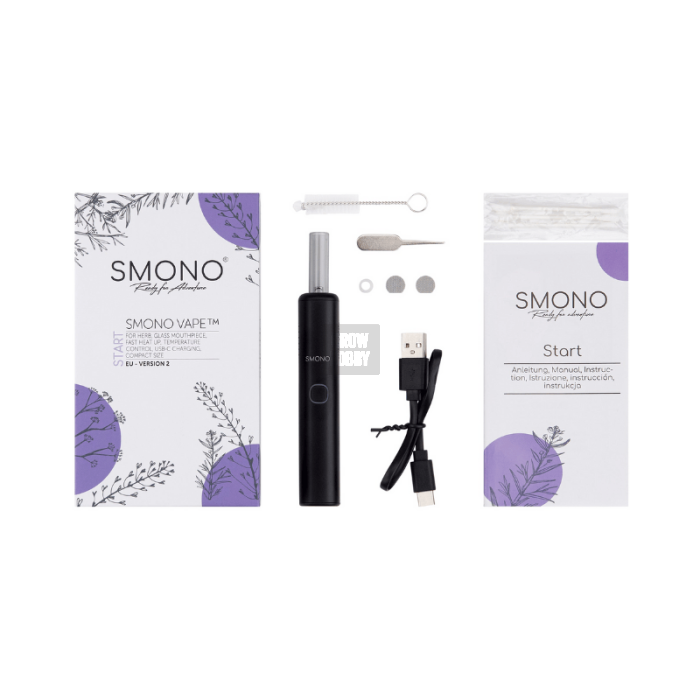 Vaporizador Smono Start