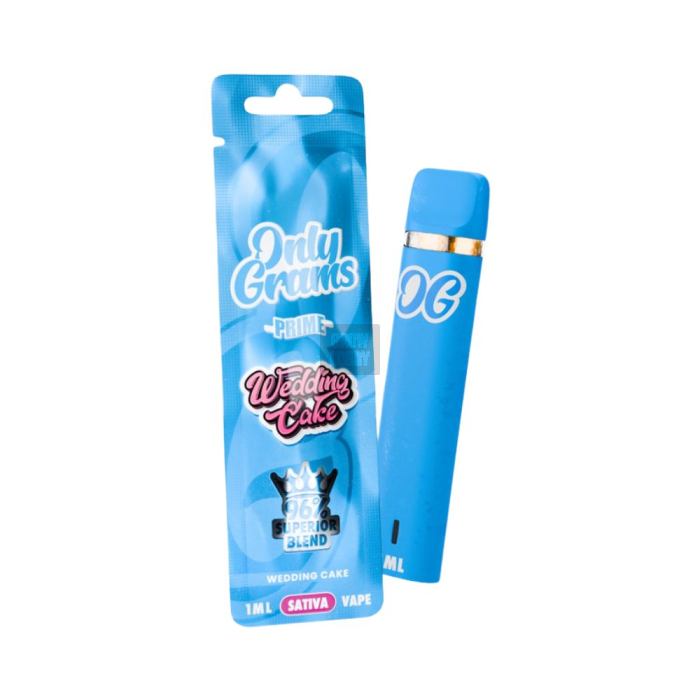 Vaporizador Superior Blend USA (1ml) Vaporizador Superior Blend USA (1ml)