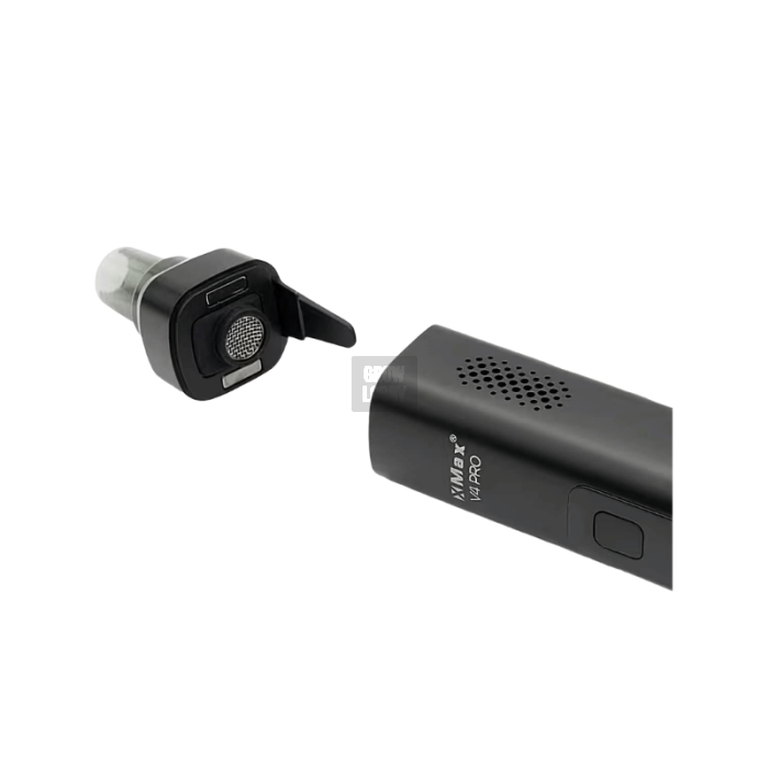 Vaporisateur XMax V4 Pro Noir