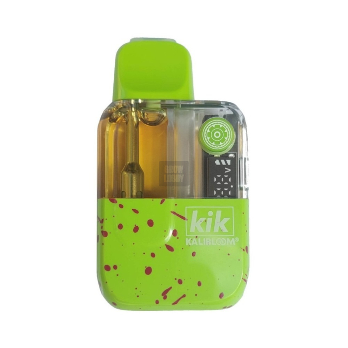 Vaporizador THC-P 87% (4,2ml) Zombie Blend