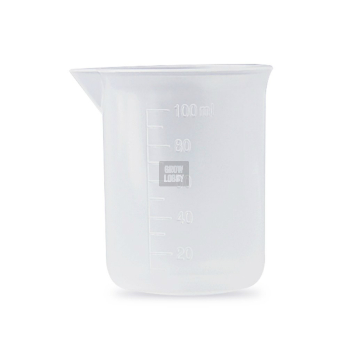 Vaso Graduado Medidor / Dosificador Polipropileno (PP)