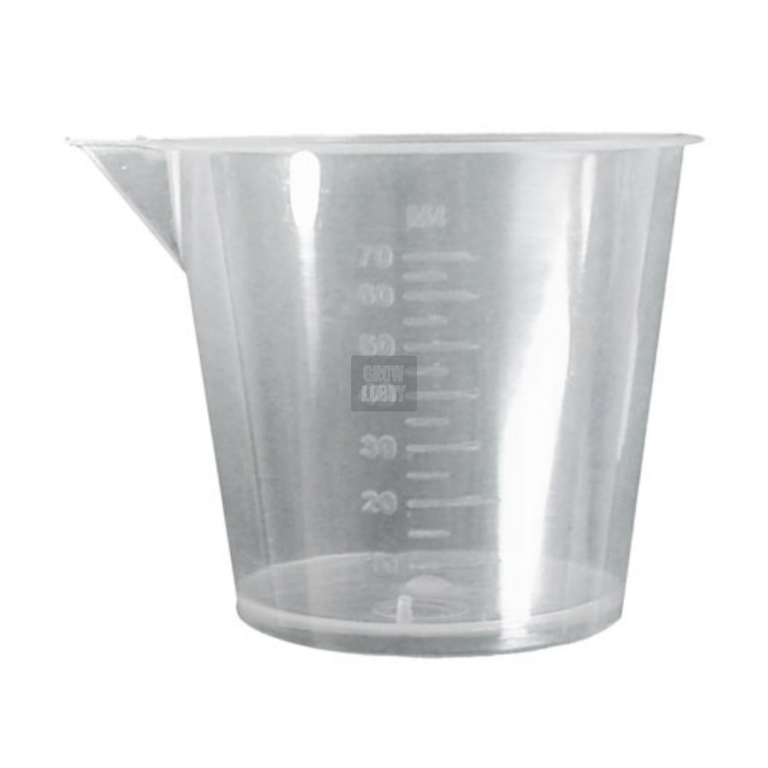 Vaso Graduado Medidor / Dosificador Polipropileno (PP)