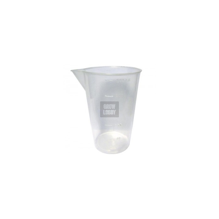 Vaso Graduado Medidor / Dosificador Polipropileno (PP)