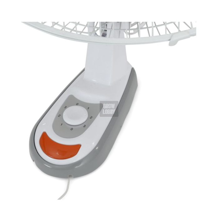 Ventilador de Pared con Cuerda (40cm) 