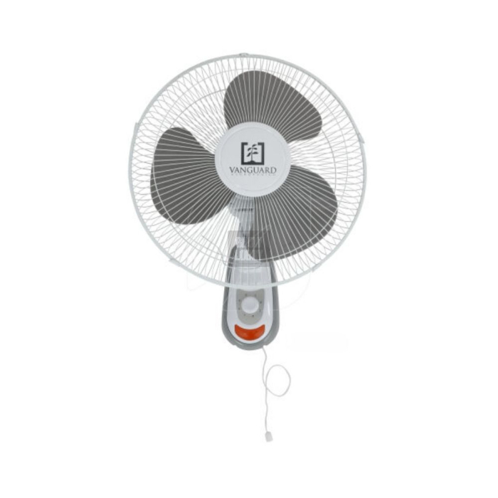 Ventilador de Pared con Cuerda (40cm) 