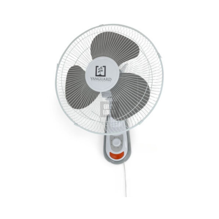 Ventilador de Pared con Cuerda (40cm) 