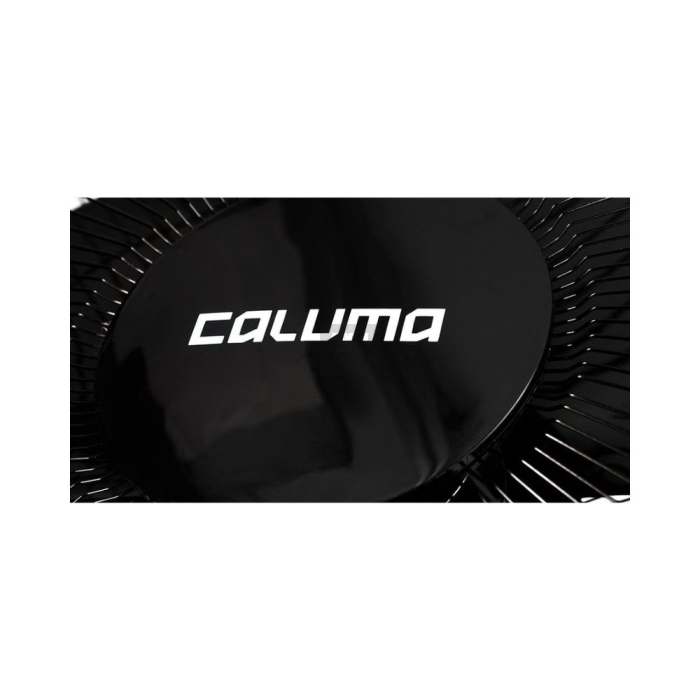 Ventilador De Pared Con Cuerda (40 cm) (50W) Caluma (2 Uds)