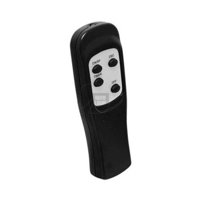 Ventilador de Pared Cyclone 40cm con Mando