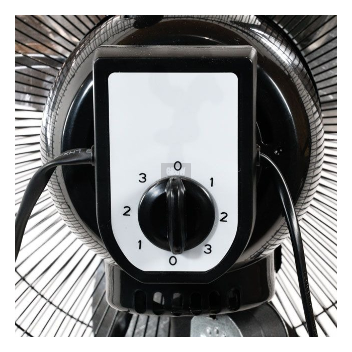 Ventilador Industrial 3 en 1 45cm (80W) Caluma 