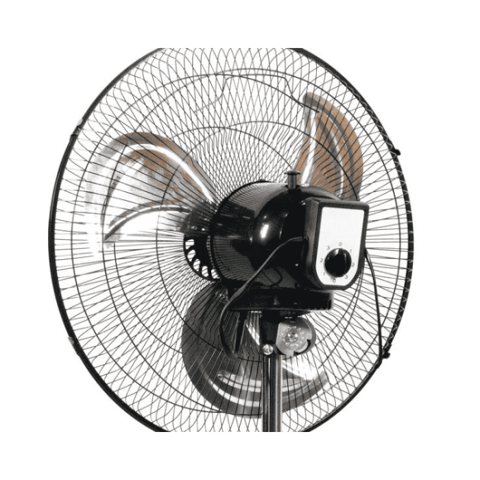 Ventilador Industrial 3 en 1 45cm (80W) Caluma Ventilador Industrial 3 en 1 45cm (80W) Caluma
