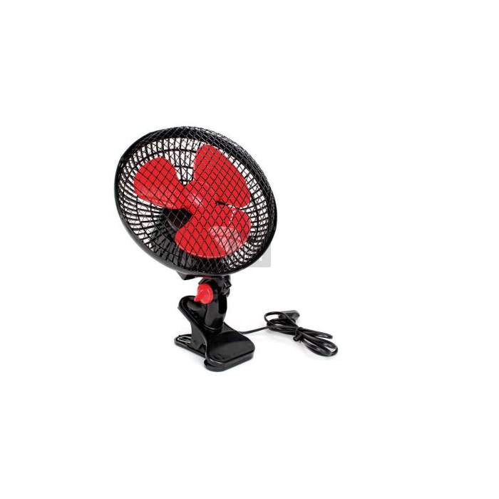 Ventilador Oscilante con Pinza Cyclone