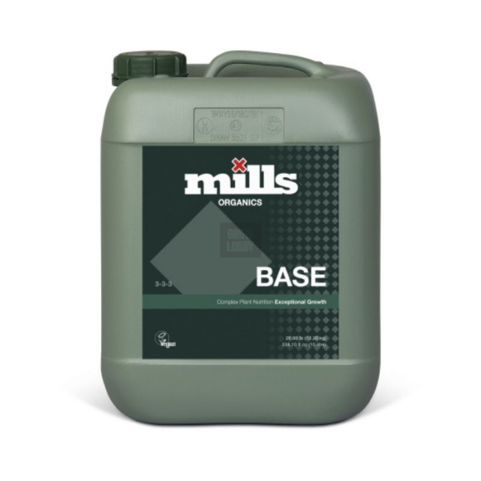 Base Mills Organics