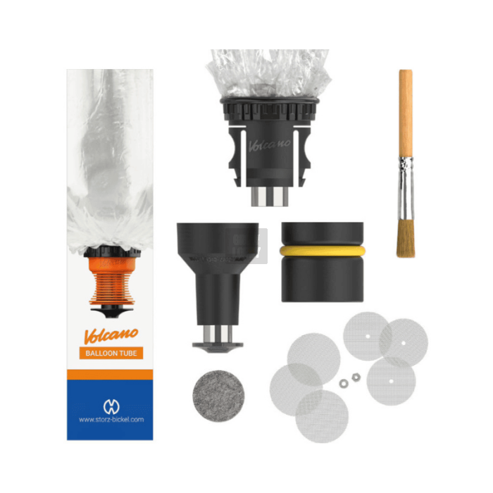 Volcano Kit Repuestos Solid Valve Set