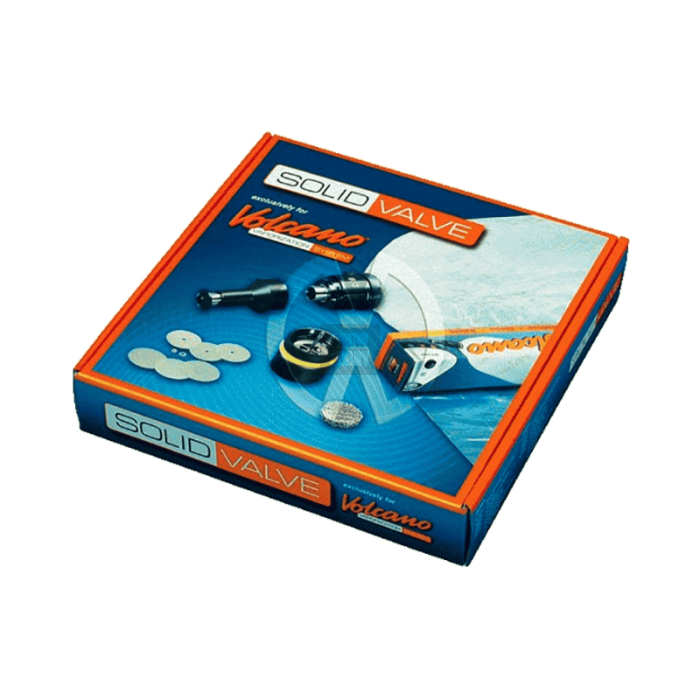 Volcano Kit Repuestos Solid Valve Set