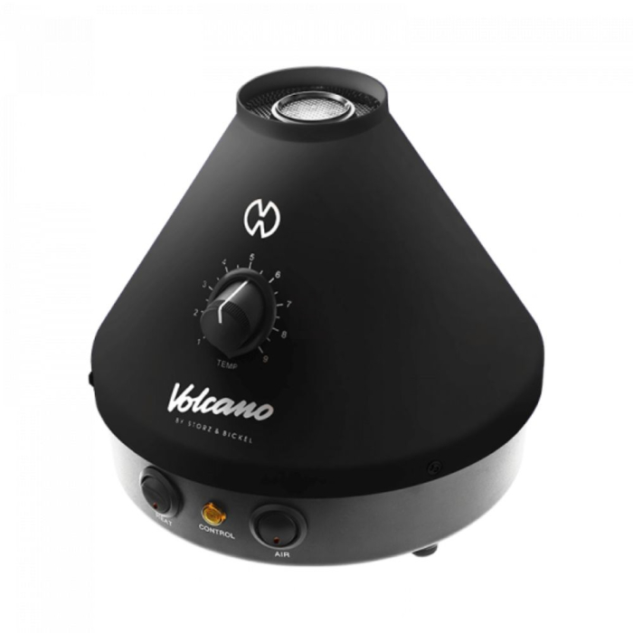Volcano Vaporizador CLASSIC Onyx - Edición Limitada Volcano Vaporizador CLASSIC Onyx - Edición Limitada