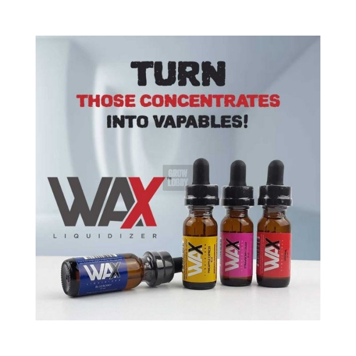 WAX Liquidizer