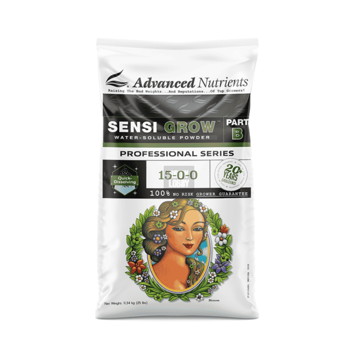 WSP Sensi Grow A+B