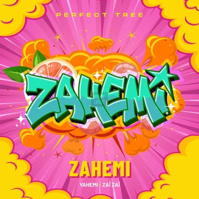 Zahemi (Yahemi x Zaï Zaï)