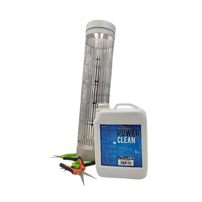 Zerum Power Clean Spray (Alcohol Isopropílico)