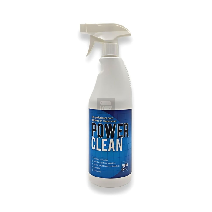 Zerum Power Clean Spray (Alcohol Isopropílico)