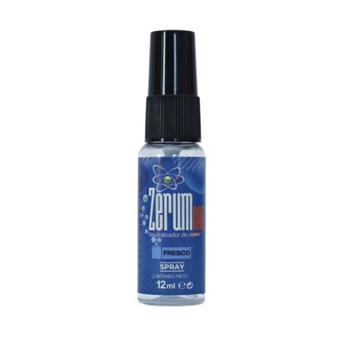 Zerum Car Spray