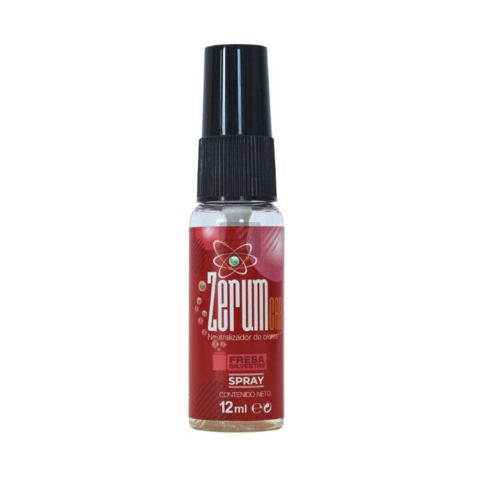 Zerum Car Spray