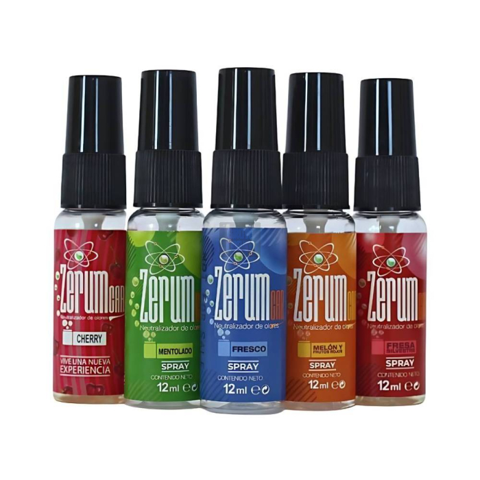 Zerum Car Spray