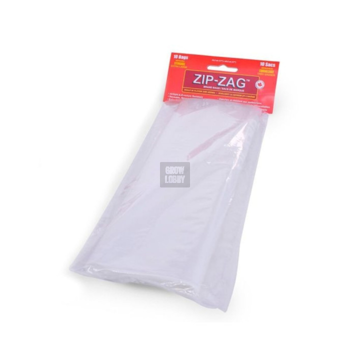 Bolsas Zip-Zag