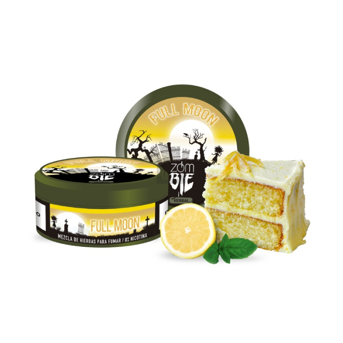 Zombie Mezcla Herbal 50gr