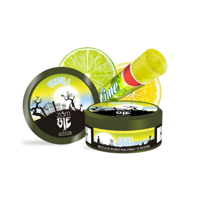 Zombie Mezcla Herbal 50gr