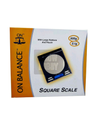 Báscula On Balance CD Square-Scale