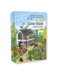 El Bio Grow Book. Jardinería orgánica en interior y exterior. (Tapa blanda)