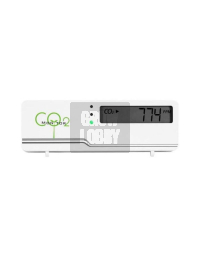 Monitor Digital CO2 de VDL - Accesorios clima