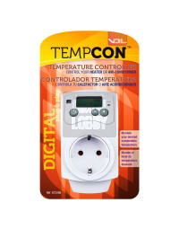 Controlador Digital de Temperatura TempCon