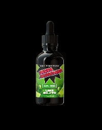 Delta 8 Tincture 30ml Delta Munchies Mojito