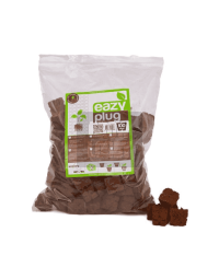 Easy Plug Bolsa con 100 tacos para esquejes de Coco Prensado