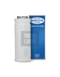 Filtros de Carbón antiolor Can Lite de Can-Filters