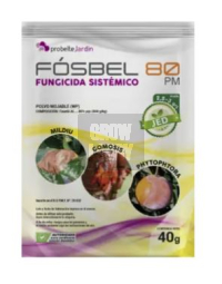 Fosbel Jardín Fungicida 40gr