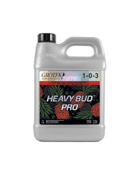 Heavy Bud Pro Grotek 1L