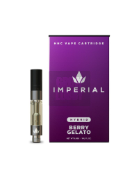 Cartucho HHC (1ml) Imperial - Vapers HHC