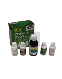 Kit de Preventivos para Plagas 100% BIO de Trabe