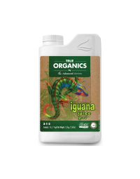 Iguana Juice Grow