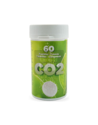 Tabletas CO2 (60 Unidades)