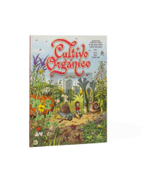 Libro Cultivo Orgánico - El Cómic