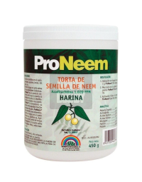 ProNeem 100% Ecológico Harina de Neem (450gr)