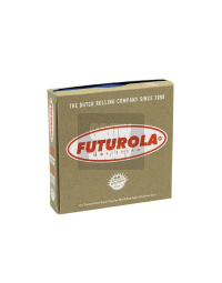 Recarga Papel Brown Dispensador KS Slim Futurola 2000ud.