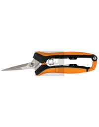 Tijeras Manicura Hojas Curvas Solid™ Micro-Tip (SP160)